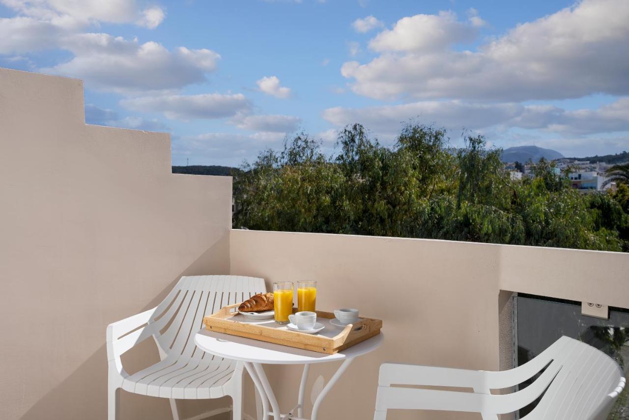 Kipos Hotel Rethymno Exteriér fotografie