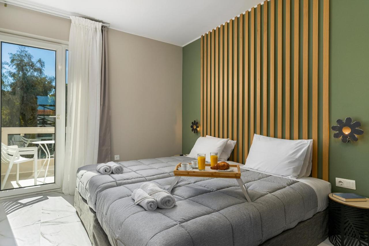 Kipos Hotel Rethymno Pokoj fotografie