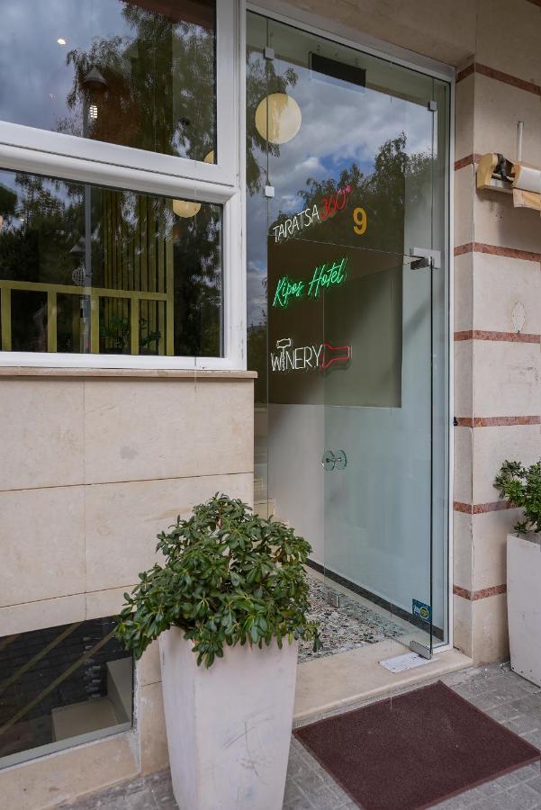 Kipos Hotel Rethymno Exteriér fotografie